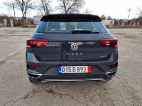 VW T-Roc 2.0TDI 4Motion Digital Matrix Distr Assist, снимка 5