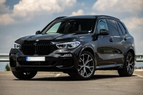 BMW X5 7местна/ М-SPORT/ FULL екстри/ Laser/ Massage/21&#, снимка 2