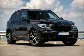 BMW X5 7местна/ М-SPORT/ FULL екстри/ Laser/ Massage/21&#, снимка 8