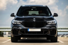 BMW X5 7местна/ М-SPORT/ FULL екстри/ Laser/ Massage/21&#, снимка 1