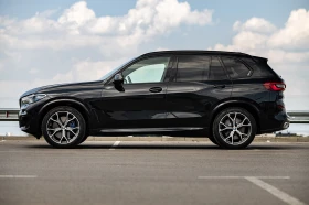 BMW X5 7местна/ М-SPORT/ FULL екстри/ Laser/ Massage/21&#, снимка 3