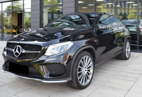 Mercedes-Benz GLE Coupe 43AMG 4Matic, снимка 1