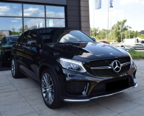 Mercedes-Benz GLE Coupe 43AMG 4Matic - 77999 лв. - 52819238 | Car24.bg