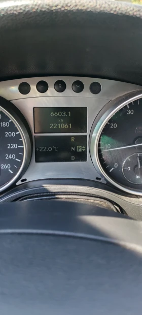 Обява за продажба на Mercedes-Benz ML 350 ~13 599 лв. - изображение 4