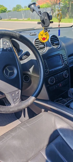 Обява за продажба на Mercedes-Benz ML 350 ~13 599 лв. - изображение 7