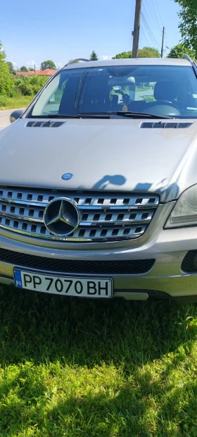 Обява за продажба на Mercedes-Benz ML 350 ~13 599 лв. - изображение 1