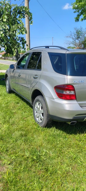 Обява за продажба на Mercedes-Benz ML 350 ~13 599 лв. - изображение 1