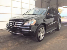 Mercedes-Benz GL 500 AMG* 7МЕСТА* HARMAN* ОБДУХ* KEYLESS* AIRMATIC