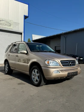 Mercedes-Benz ML 500 5.0 148хил км - 22500 лв. - 19968438 6