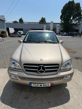 Mercedes-Benz ML 500 5.0 148хил км - 22500 лв. - 19968438 3
