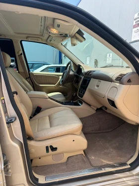 Mercedes-Benz ML 500 5.0 148хил км - 22500 лв. - 19968438 7