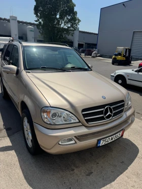 Mercedes-Benz ML 500 5.0 148хил км - 22500 лв. - 19968438 2