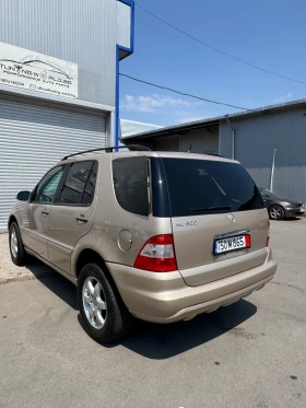 Mercedes-Benz ML 500 5.0 148хил км - 22500 лв. - 19968438 4