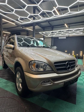 Mercedes-Benz ML 500 5.0 148хил км - 22500 лв. - 19968438 2