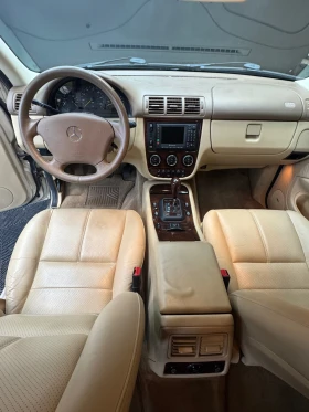Mercedes-Benz ML 500 5.0 148хил км - 22500 лв. - 19968438 7