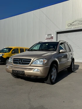 Mercedes-Benz ML 500 5.0 148хил км - 22500 лв. - 19968438 5