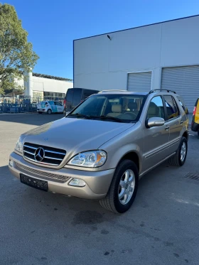 Mercedes-Benz ML 500 5.0 148хил км