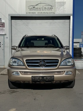 Mercedes-Benz ML 500 5.0 148хил км