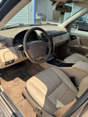 Mercedes-Benz ML 500 5.0 148хил км - 22500 лв. - 19968438 5