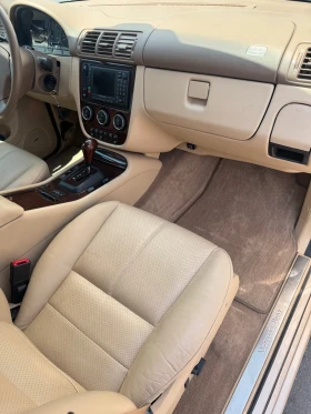 Mercedes-Benz ML 500 5.0 148хил км - 22500 лв. - 19968438 9