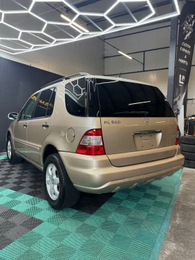 Mercedes-Benz ML 500 5.0 148хил км - 22500 лв. - 19968438 3