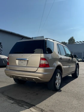 Mercedes-Benz ML 500 5.0 148хил км - 22500 лв. - 19968438 4