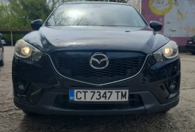     Mazda CX-5 2.2 skyactiv 