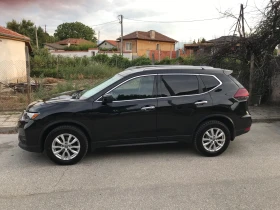 Nissan Rogue 4x4. 33000 km !!! | Mobile.bg    2