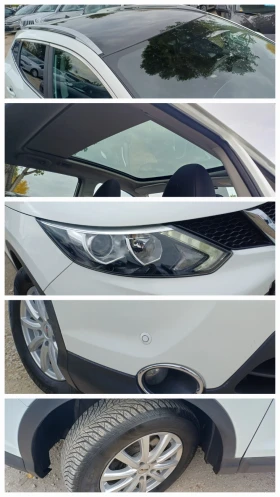 Nissan Qashqai - 18999 лв. / 9714.03 € - 81351348 13