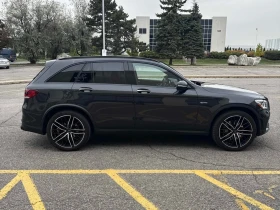 Mercedes-Benz GLC * AMG 43 * CARFAX *    | Mobile.bg    3