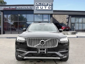 Volvo Xc90 T6 Inscription ПОДГРЕВ* PANO* CAM* CARPLAY*  - 46500 лв. / 23775.07 € - 94684969 2