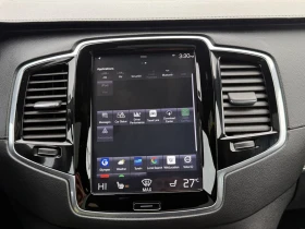 Volvo Xc90 T6 Inscription ПОДГРЕВ* PANO* CAM* CARPLAY*  - 46500 лв. / 23775.07 € - 94684969 7
