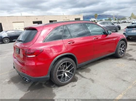 Mercedes-Benz GLC 43 AMG 4MATIC / DISTRONIC / ОБДУХВАНЕ / 360 / FULL - 53900 лв. / 27558.63 € - 82830091 6