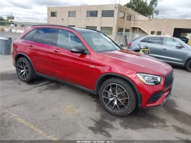 Mercedes-Benz GLC 43 AMG 4MATIC / DISTRONIC / ОБДУХВАНЕ / 360 / FULL