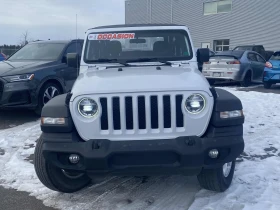 Jeep Wrangler * SPORT S* CARFAX * БЕЗ ПЪРВОНАЧАЛНА ВНОСКА - 34000 лв. / 17383.92 € - 27260553 2