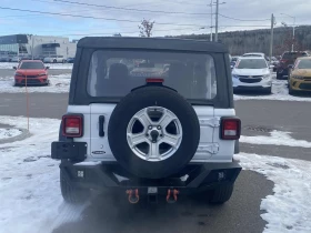 Jeep Wrangler * SPORT S* CARFAX * БЕЗ ПЪРВОНАЧАЛНА ВНОСКА - 34000 лв. / 17383.92 € - 27260553 5