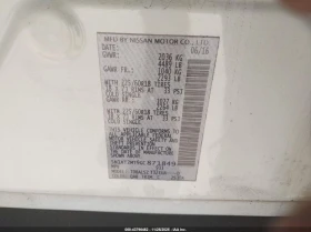 Nissan Rogue 2.5L I-4 DOHC, VVT, 170HP Front Wheel Drive - 9200 € / 17993.64 лв. - 35636398 9