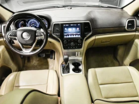 Jeep Grand cherokee 4x4/2016/88400km/Без инциденти/2ри комплект гуми, снимка 6