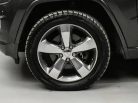 Jeep Grand cherokee 4x4/2016/88400km/Без инциденти/2ри комплект гуми, снимка 14