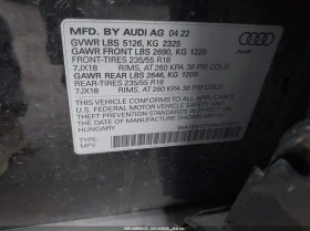 Audi Q3 2.0l Premium Plus 45 Tfsi S Line Quattro Tiptronic | Auto.bg — изображение 9