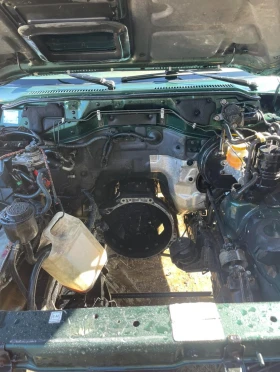 ����� �� �������� �� Nissan Patrol 3.0 Di