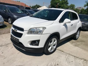 Chevrolet Trax 1.7d-131kc.6ck.face | Auto.bg — изображение 3