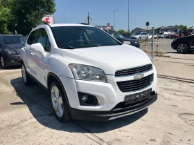 Chevrolet Trax 1.7d-131kc.6ck.face