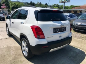 Chevrolet Trax 1.7d-131kc.6ck.face | Auto.bg — изображение 5