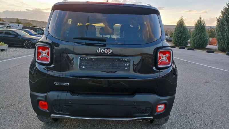 Jeep Renegade 2.0, снимка 6 - Автомобили и джипове - 48564905