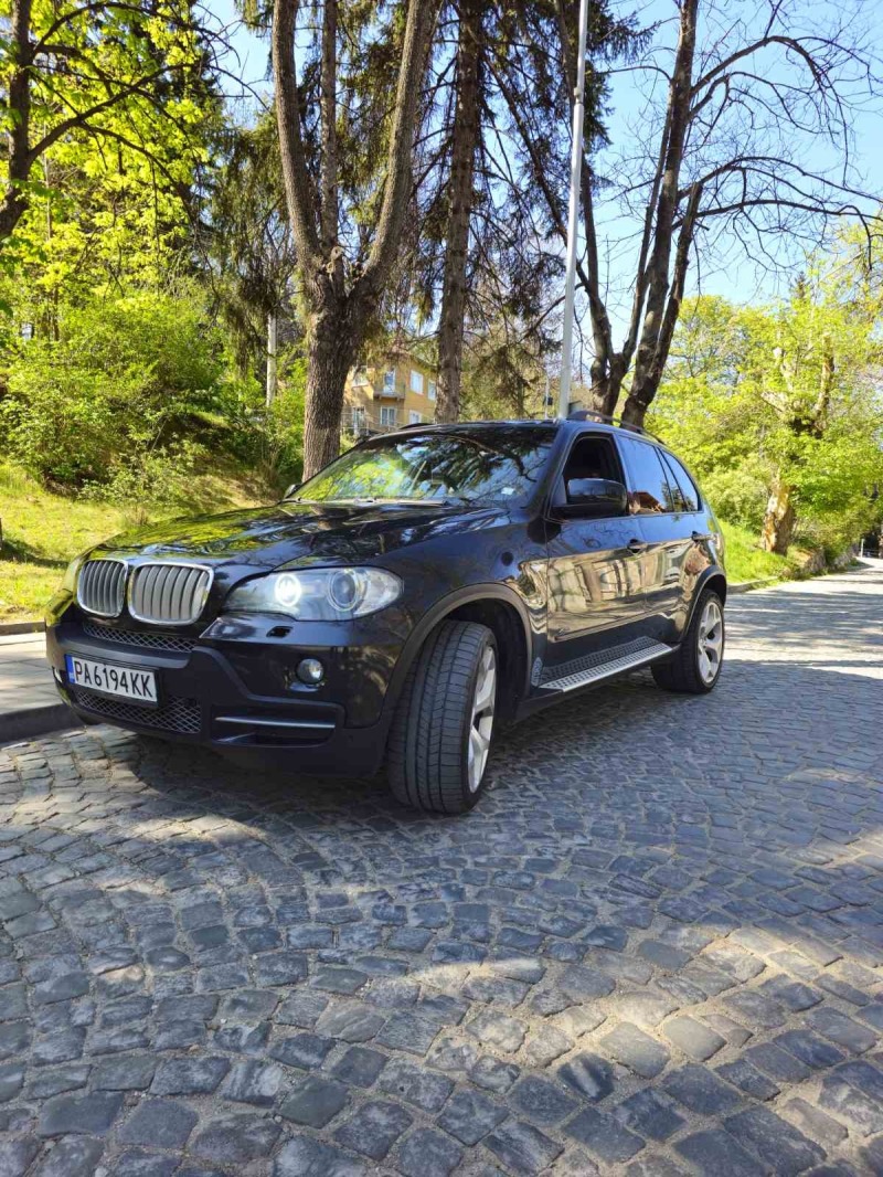 BMW X5 BMW X5М/Германия/Панорама/Подгрев, снимка 2 - Автомобили и джипове - 45266981
