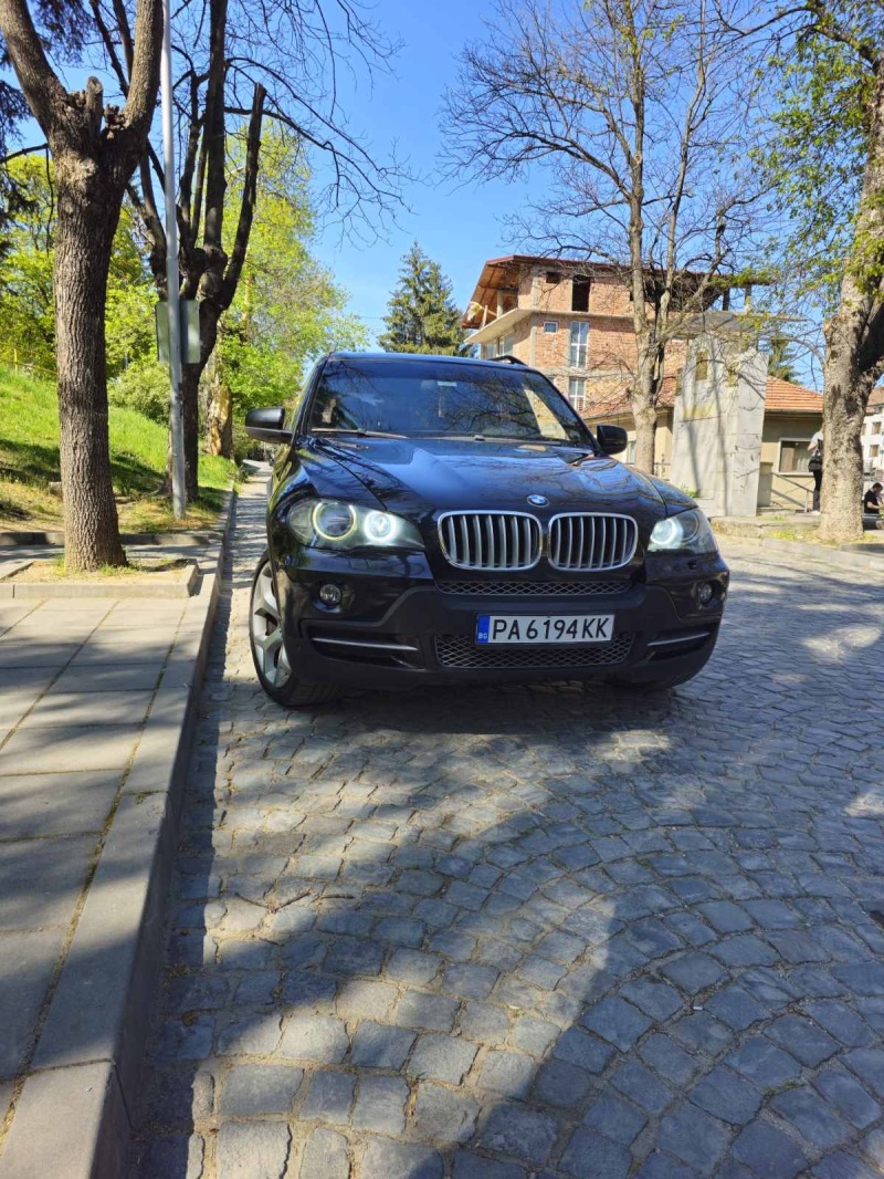 BMW X5 BMW X5М/Германия/Панорама/Подгрев, снимка 3 - Автомобили и джипове - 45266981