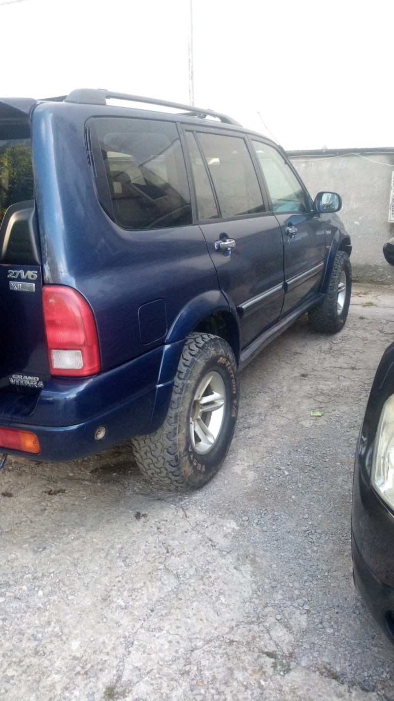 Suzuki Grand vitara Xl7, снимка 5 - Автомобили и джипове - 47261240