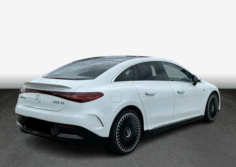 Mercedes-Benz EQE 43 /AMG/ 4M/Burmester, снимка 5 - Автомобили и джипове - 47619162