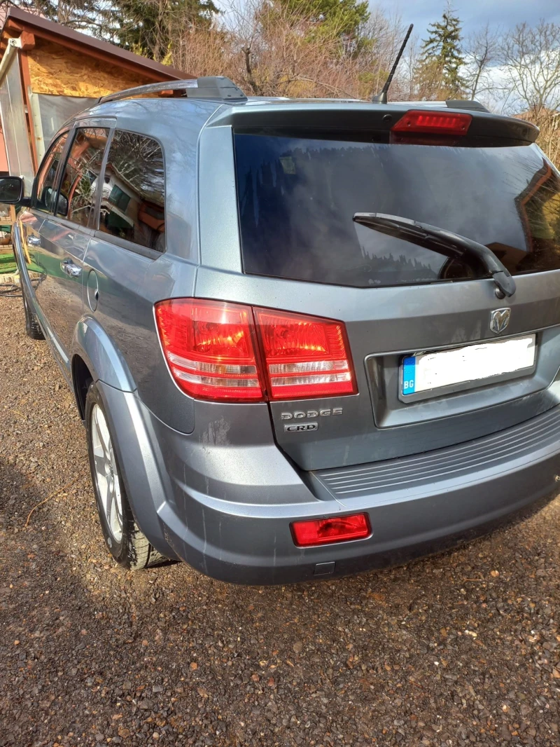 Dodge Journey CRD, снимка 3 - Автомобили и джипове - 47673630